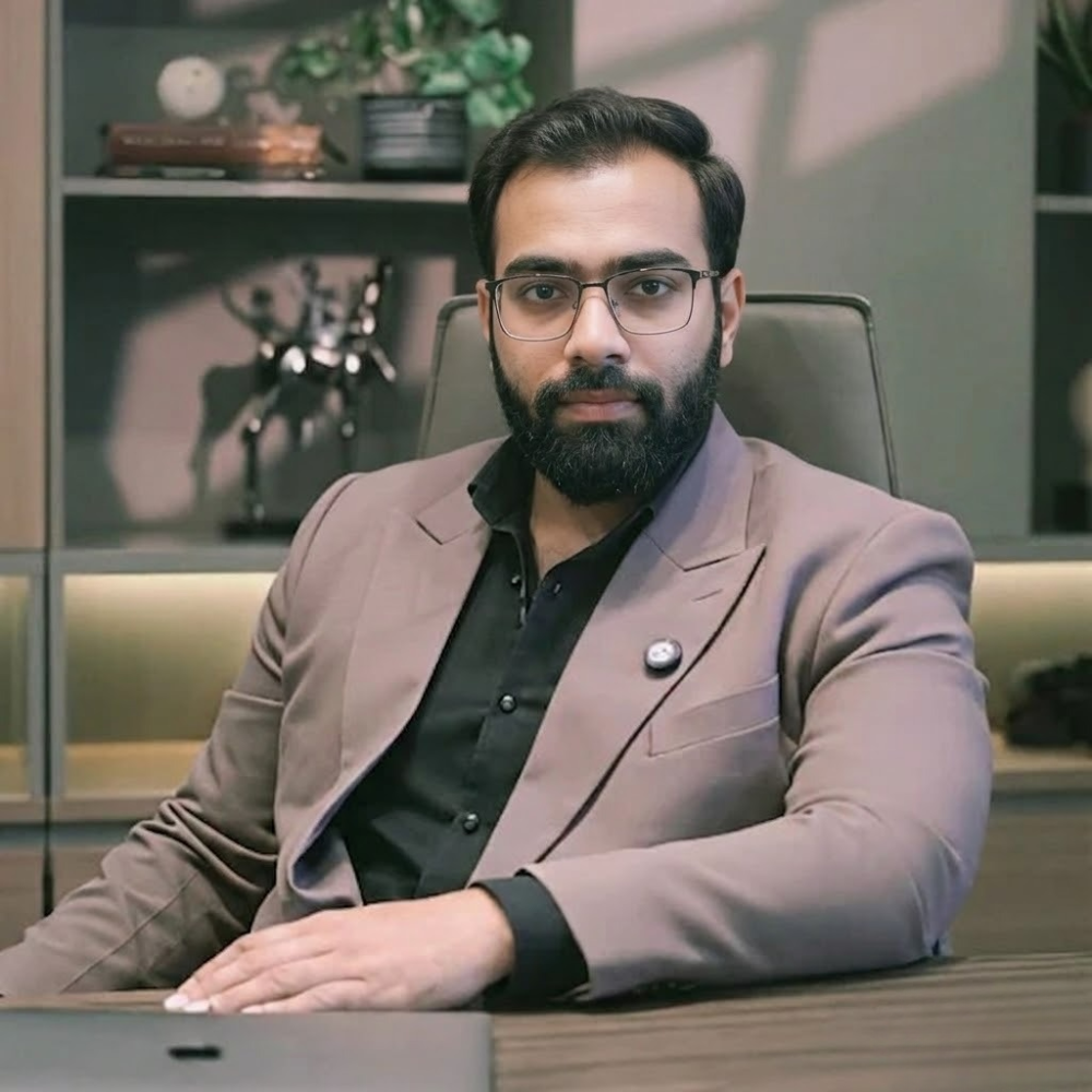 Shivam Talwar - SEO Specialist & Founder